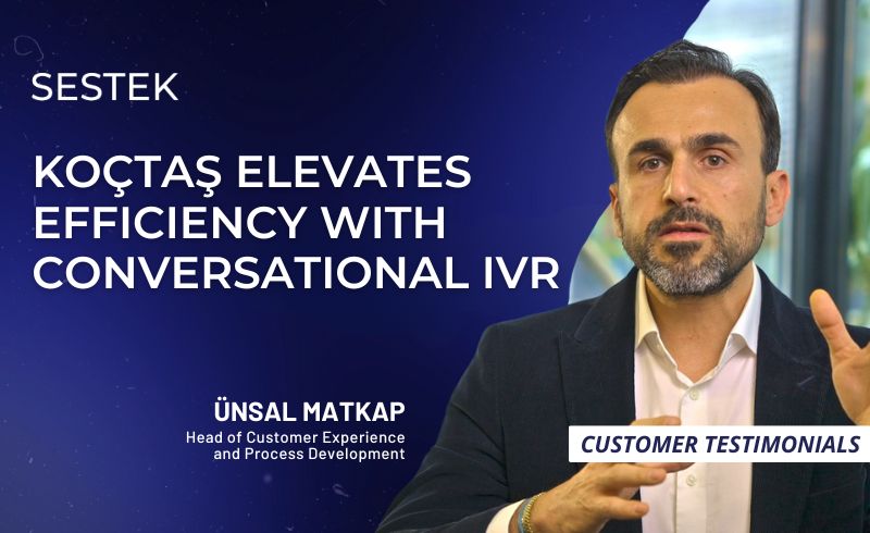 CONVERSATIONAL IVR CASE STUDY