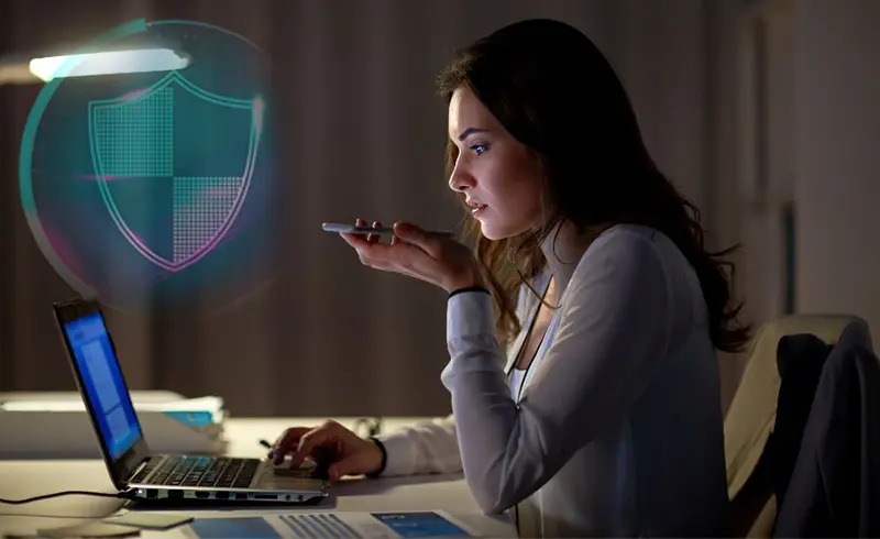 Voice Technologies and Cybersecurity: Innovation Meets Protection